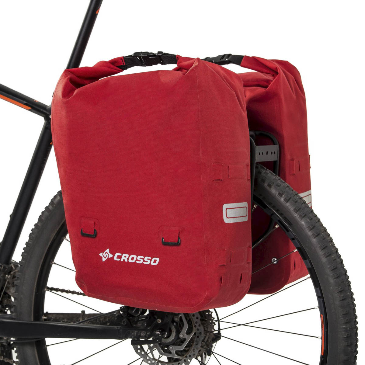 Twist X60 Panniers
