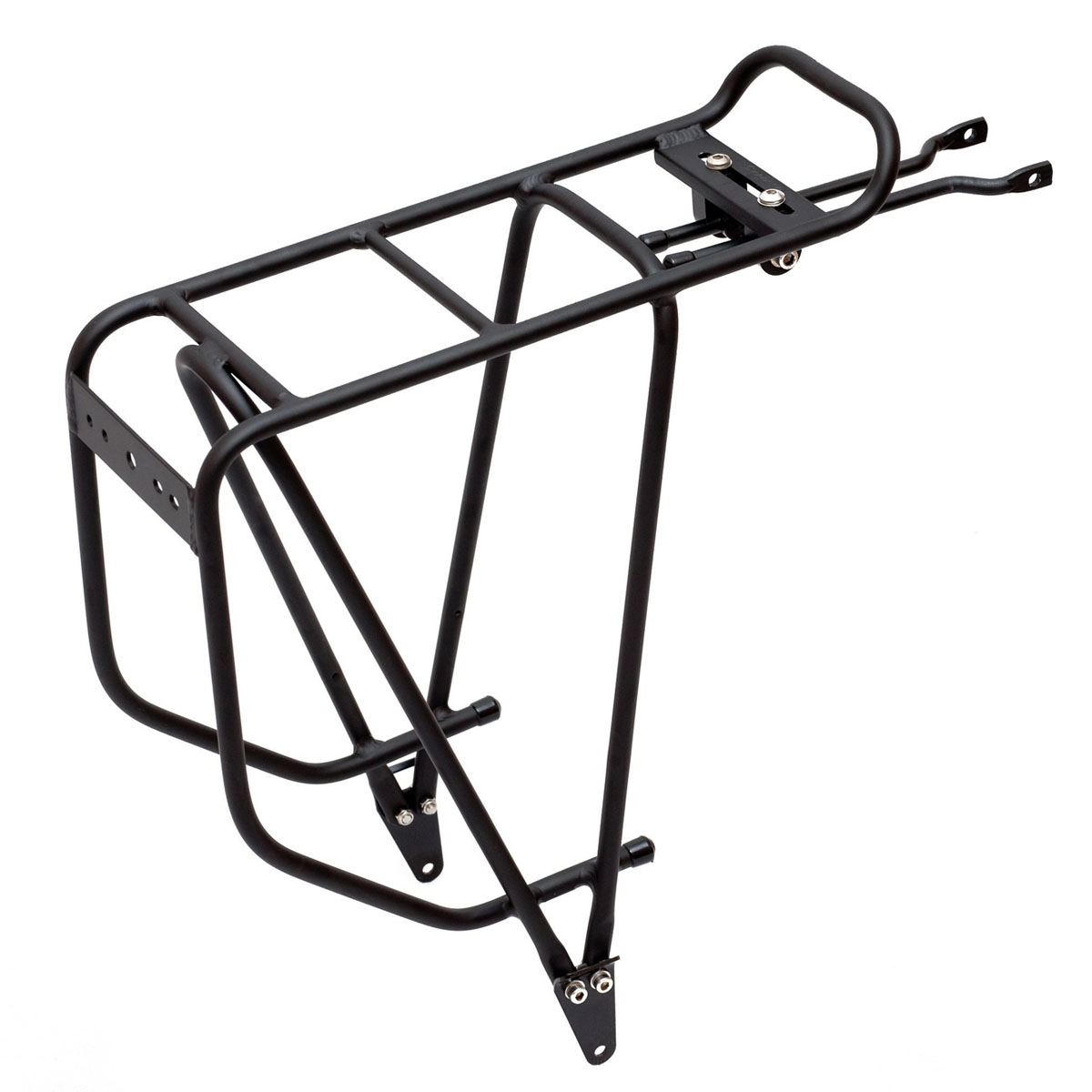 Aluminum Rear Bicycle Rack