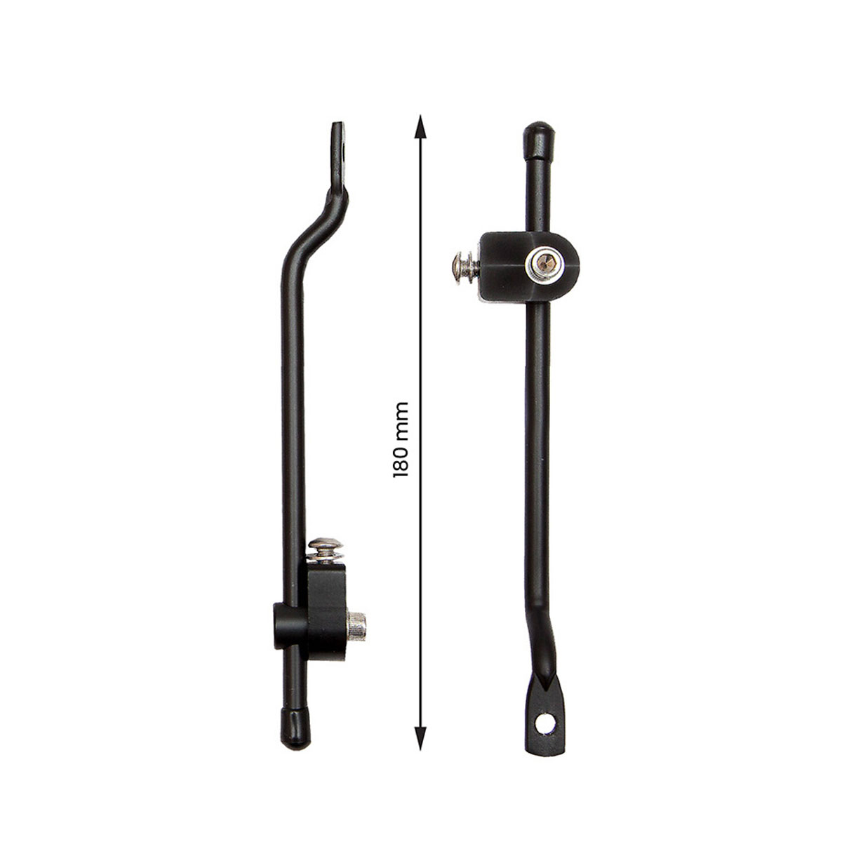 180 mm mounting rods for rear rack