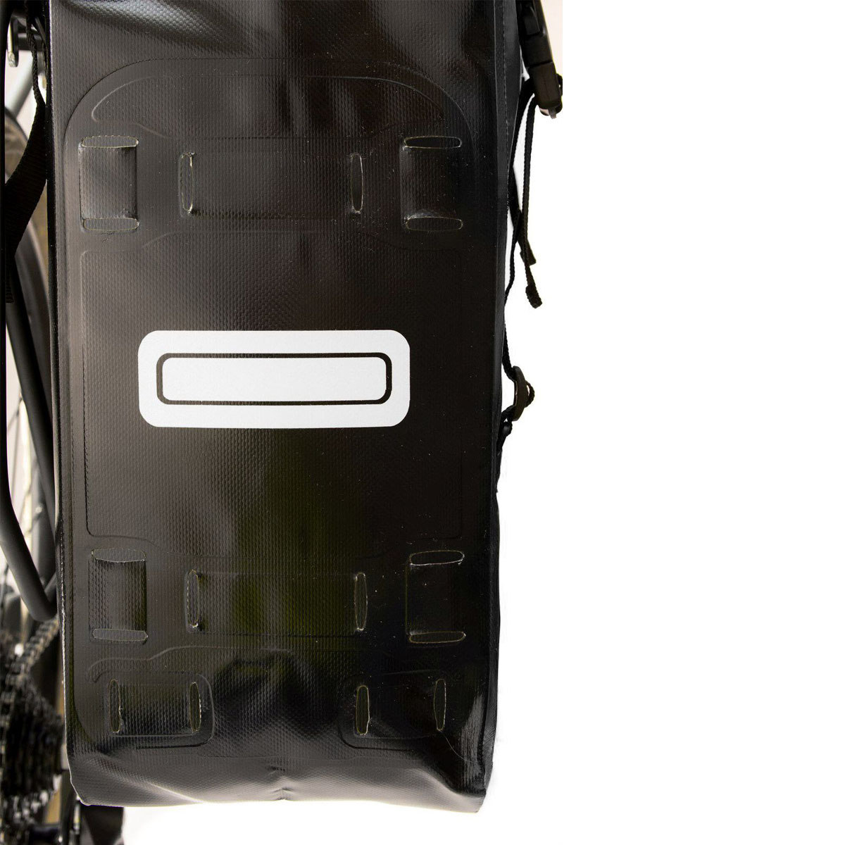Dry X66 bicycle panniers – Polish bicycle panniers