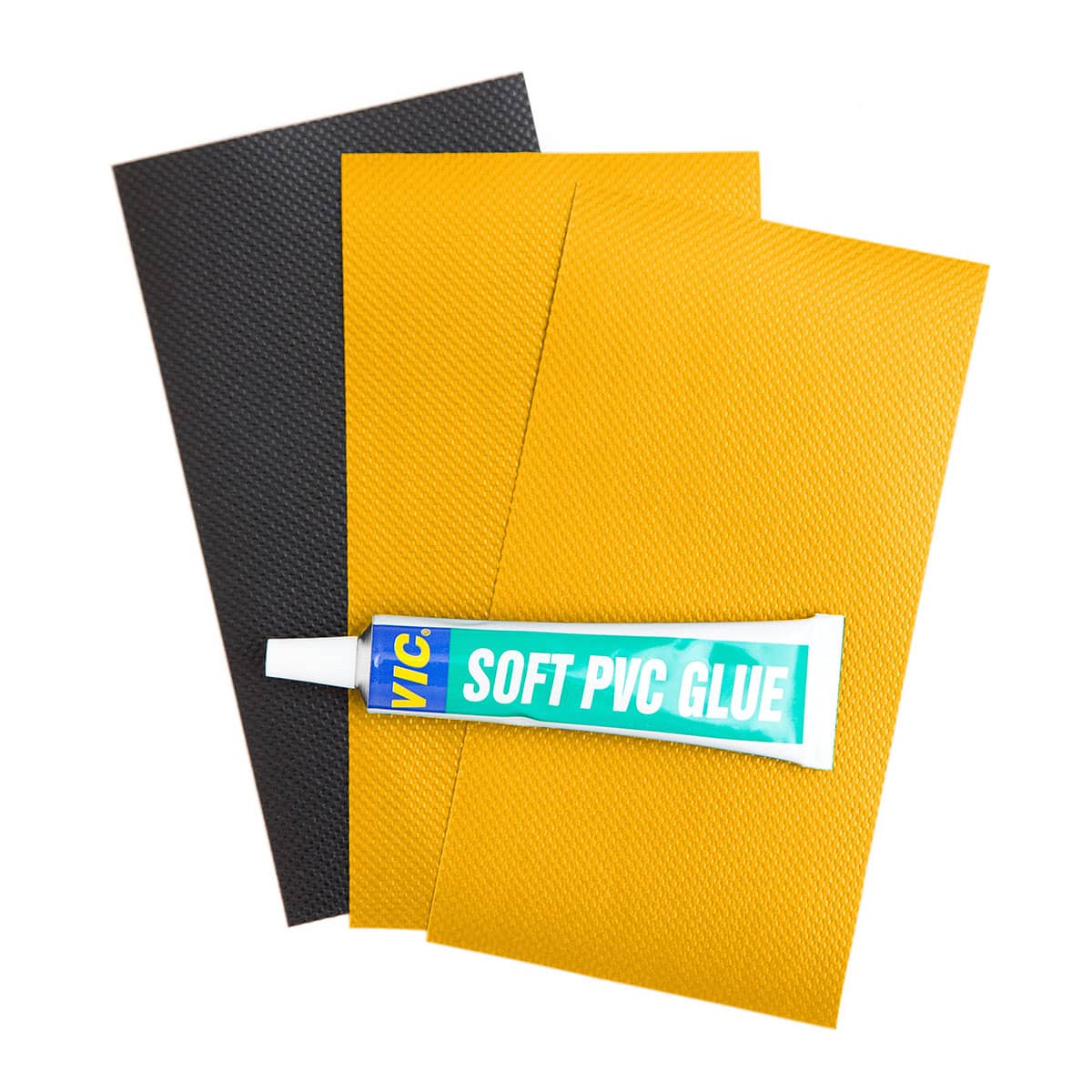 Coated Fabric Repair Kit