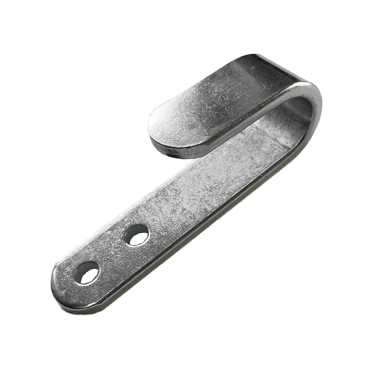 Upper Hook of the Crosso Mounting System