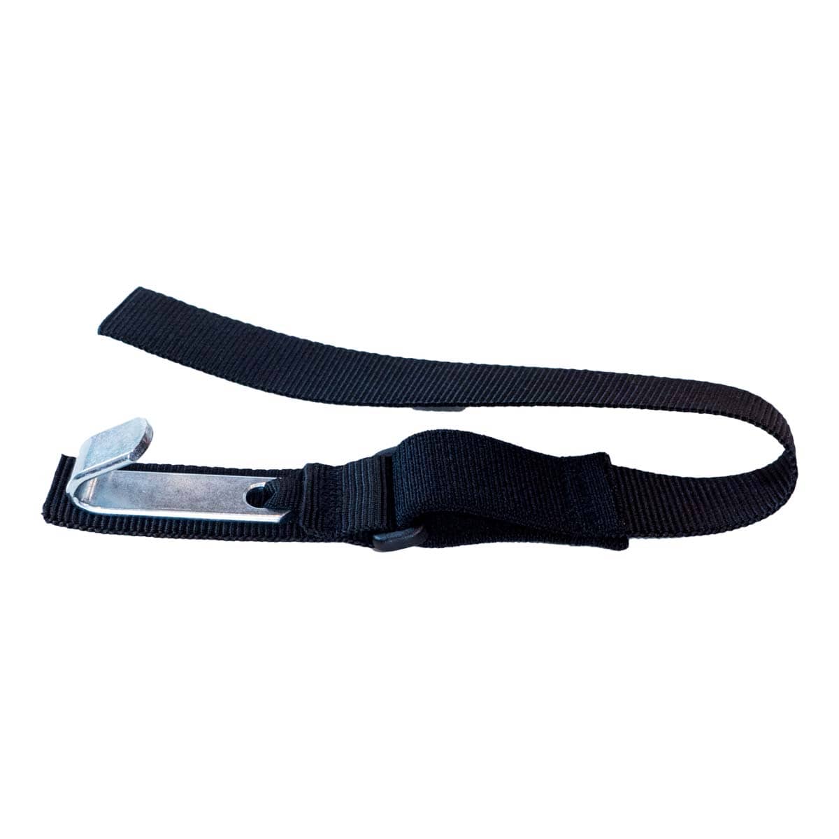 Tension Strap of the Crosso Mounting System – classic 15 mm wide hook