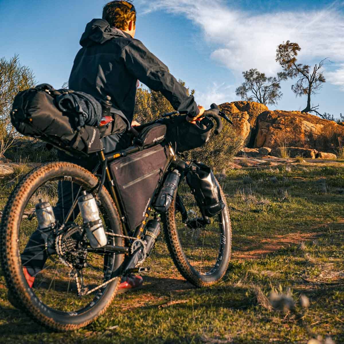 Bikepacking