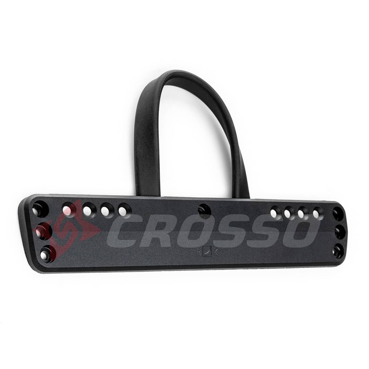 Top Rail of Click System