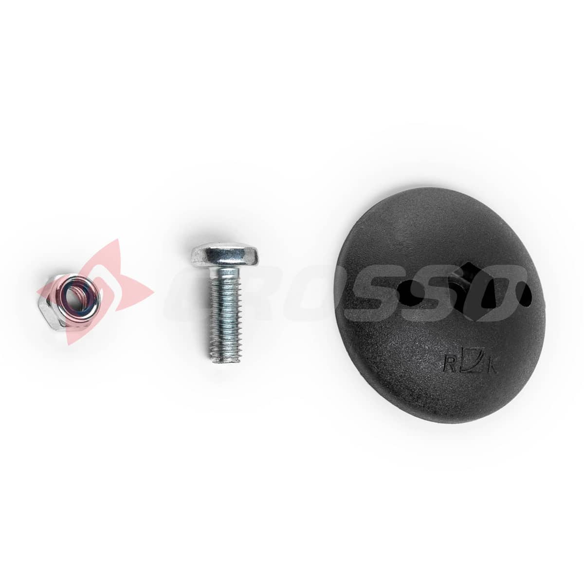 Click System Top Rail Fixing Set