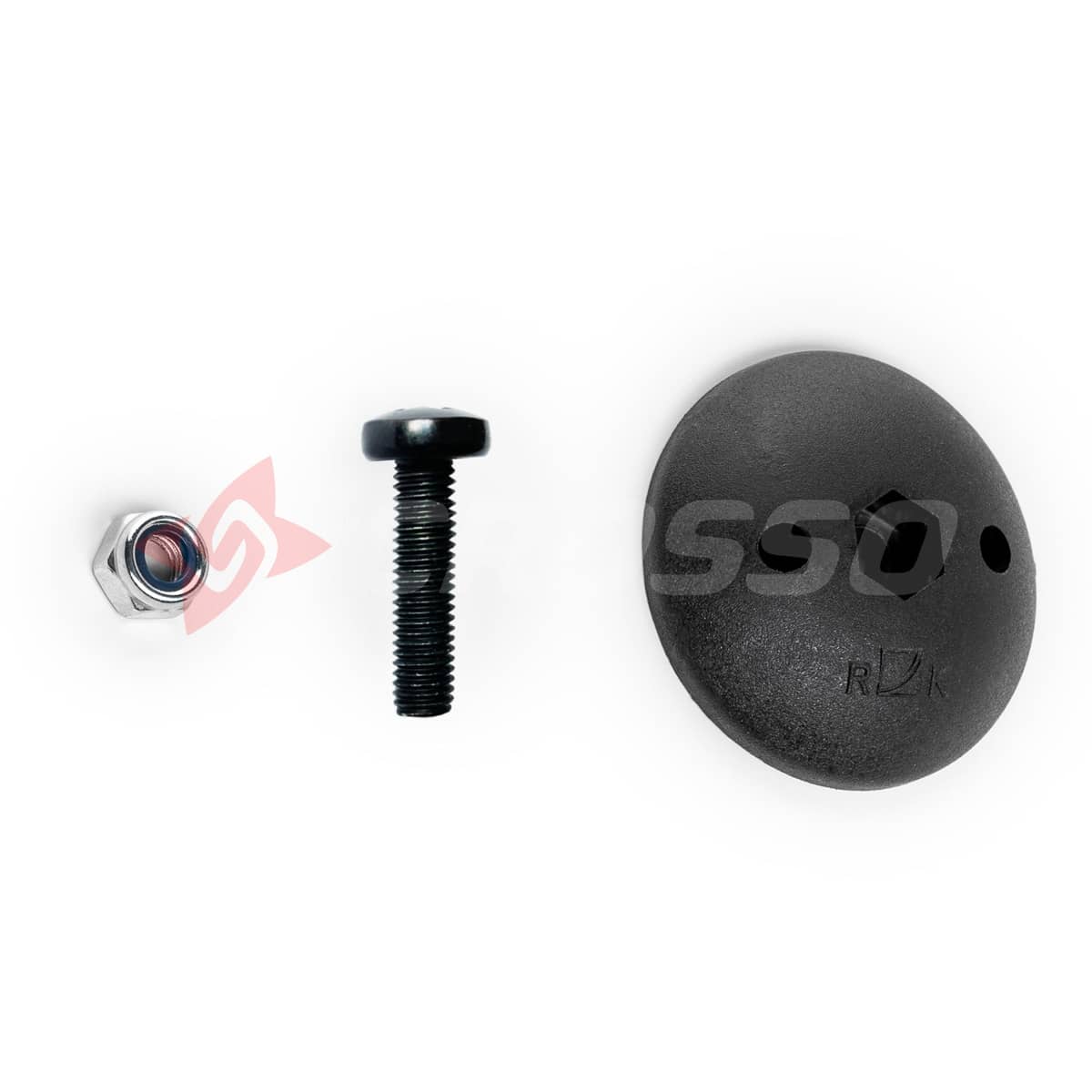 Rail System Top Rail Fixing Set