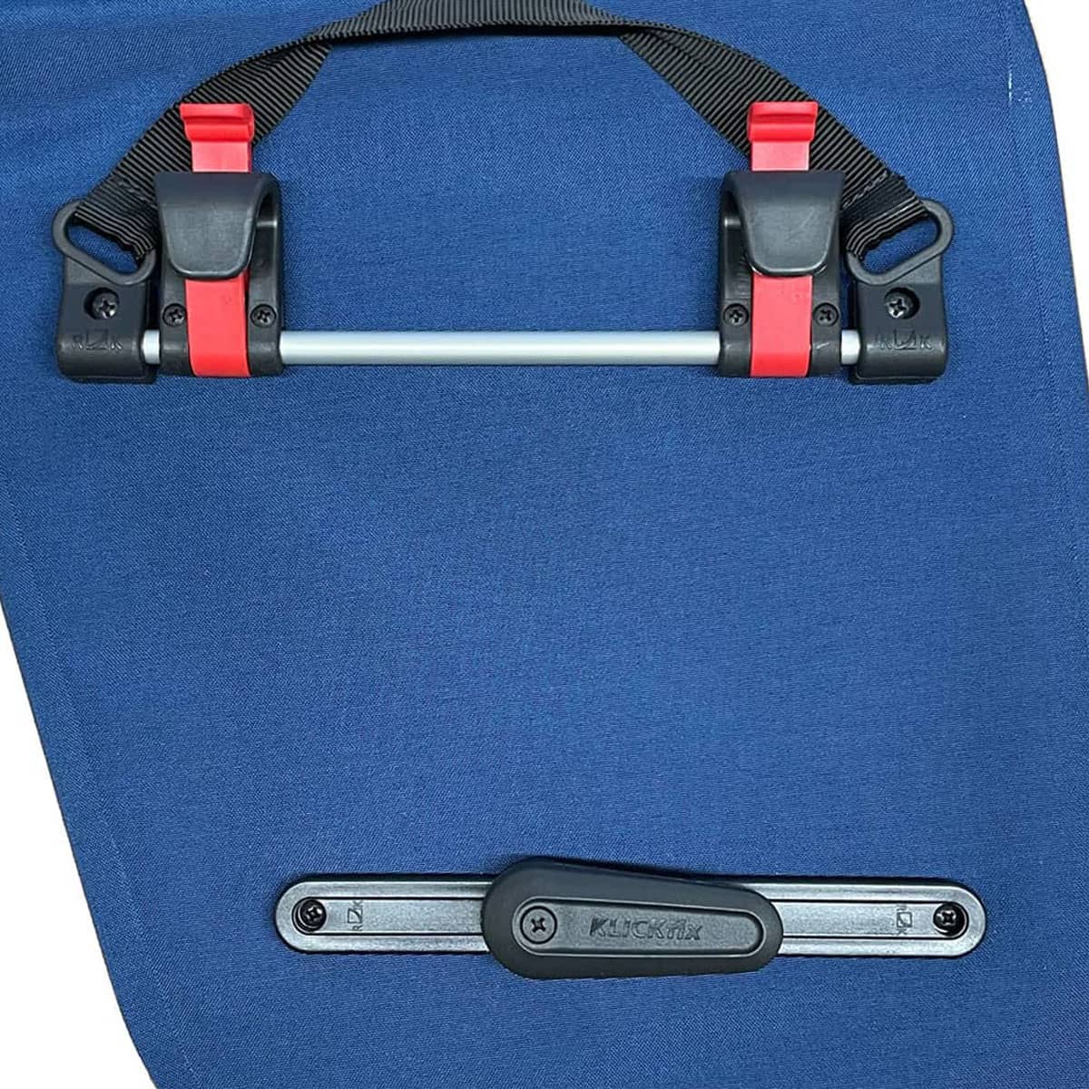 Set of Rail System Elements