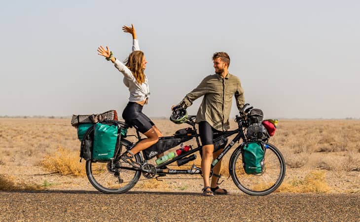 How to choose bicycle panniers?