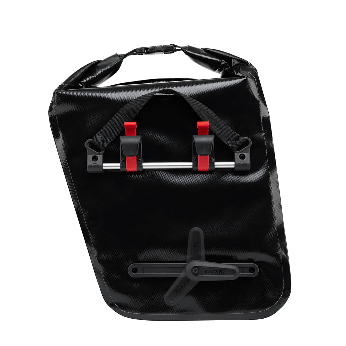 Crosso Dry 60 bicycle panniers – bicycle panniers made in EU