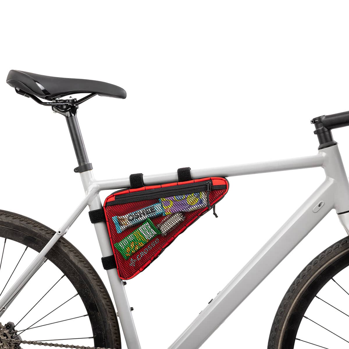 Zipper Delta – Bikepacking Frame Bag
